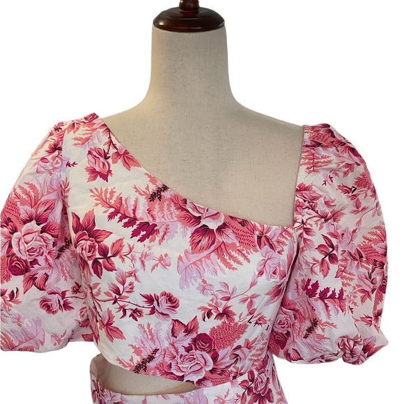 HELLO MOLLY Sweetest Kind Dress Pink - Picture 4 of 16